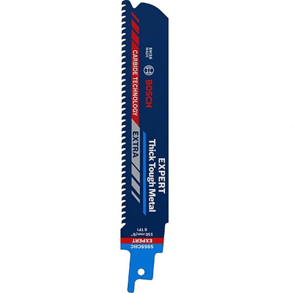 Bosch Professional Tyk Hård Metal Savskåret Expert S955chc Transparent