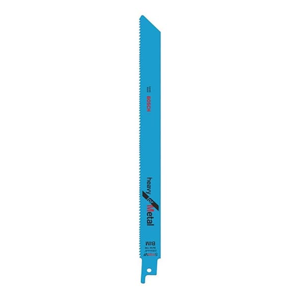 Bosch Professional Raskasmetalliteräsaha S 1125 Vf 5 Yksiköitä Kirkas