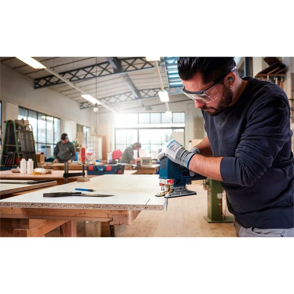 Bosch Professional Jigsahan Terät T 101 B 100 Mm 25 Yksiköitä Valkoinen