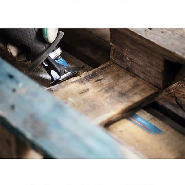 Bosch Professional Kovat Nail-lavat Teräsaha Expert S1122chm Sininen