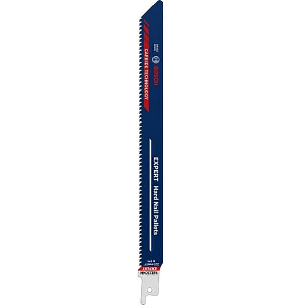 Bosch Professional Kovat Nail-lavat Teräsaha Expert S1122chm Sininen