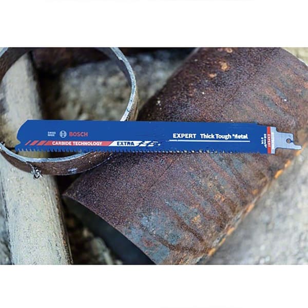 Bosch Professional Tyk Hård Metal Savskåret Expert S1155chc 3 Enheder Blå