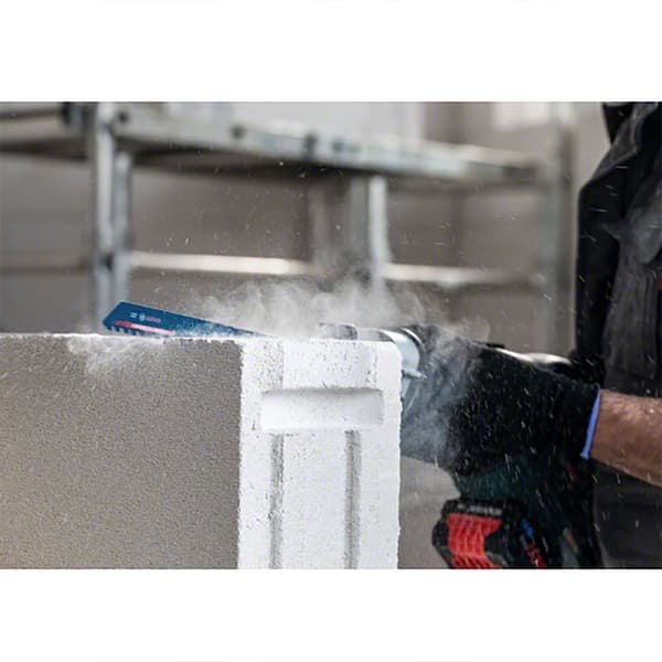Bosch Professional Luftbetonbladsavskåret Expert S2041hm Søvfarvet