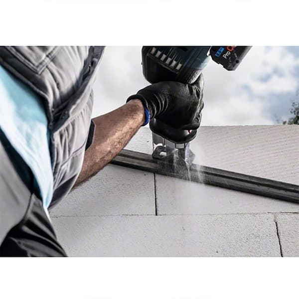 Bosch Professional Luftbetonbladsavskåret Expert S2041hm Søvfarvet