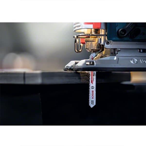 Bosch Professional Stiksavsblad Expert T108bhm Carbon Fiber Clean 3 Enheder Transparent