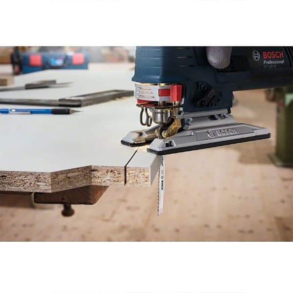 Bosch Professional Stiksavsblad T 234 X Progressor Wood 25 Enheder Søvfarvet