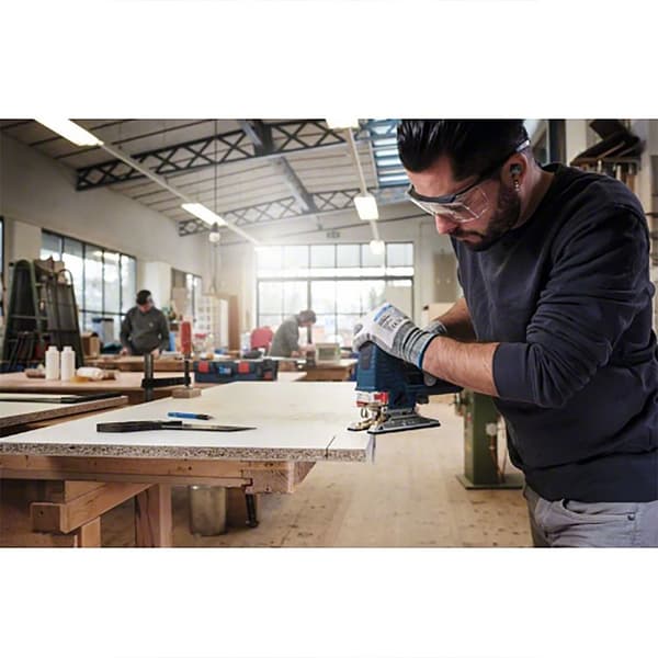 Bosch Professional Stiksavsblad T 234 X Progressor Wood 25 Enheder Søvfarvet