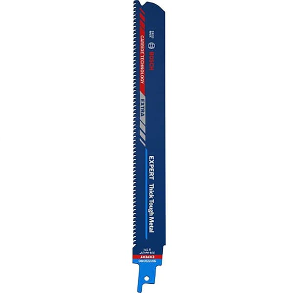Bosch Professional Tyk Hård Metal Savskåret Expert S1155chc 10 Enheder Blå