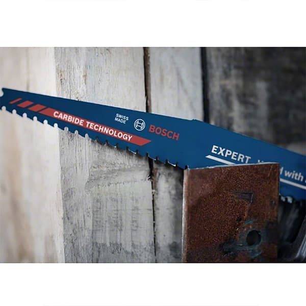 Bosch Professional Træ Med Metal Nedrivningsblad Savskåret Expert S1167xhm 3 Enheder Blå