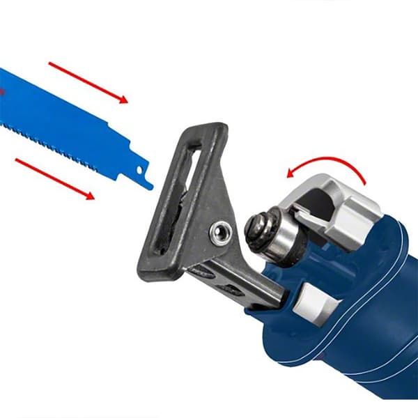 Bosch Professional Træ Med Metal Nedrivningsblad Savskåret Expert S1167xhm 3 Enheder Blå