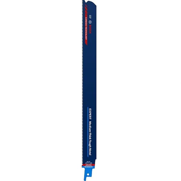Bosch Professional Medium-tyk Hård Metal Klinge Sav Skåret Expert S1255hhm Blå