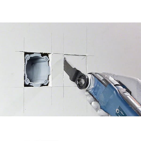 Bosch Professional Hårdmetal Slibende Mørtel Segmenteret Savklinge Acz 85 Rt3 Gylden