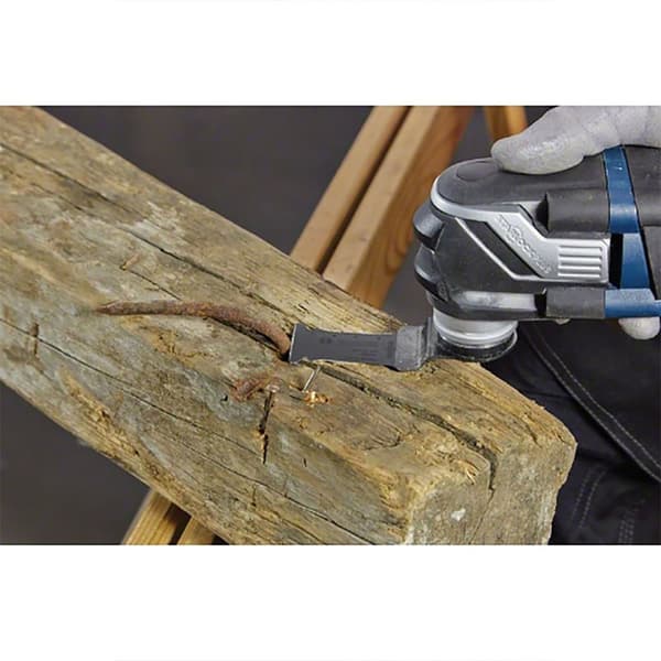Bosch Professional Hårdmetal Slibende Mørtel Segmenteret Savklinge Acz 85 Rt3 Gylden
