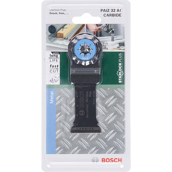 Bosch Professional Segmenteret Savklinge Paiz 32 At Søvfarvet