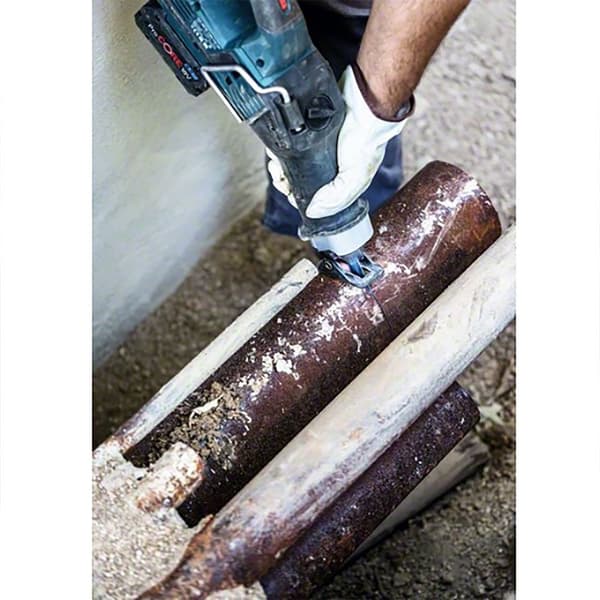 Bosch Professional Paksu Kova Metalliteräsaha Expert S1155chc Sininen