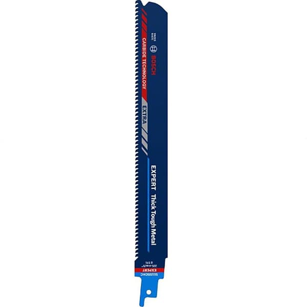 Bosch Professional Tyk Hård Metal Savskåret Expert S1155chc Blå