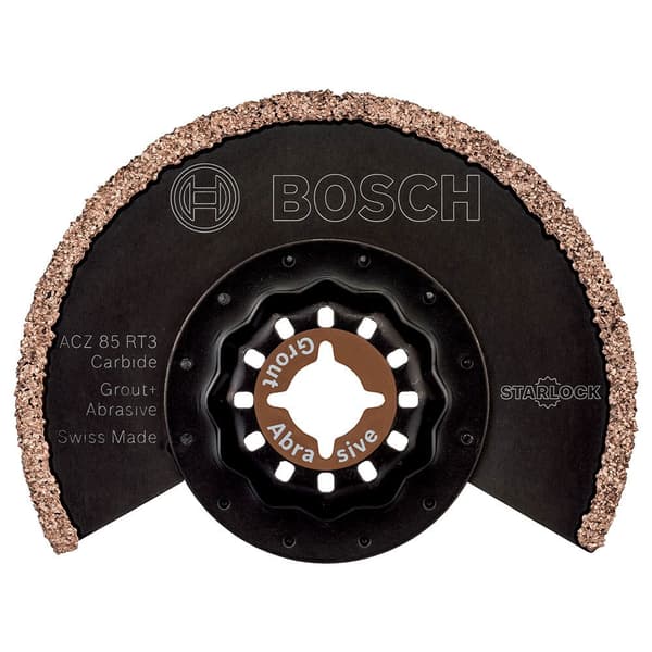 Bosch Professional Segmenteret Savklinge Acz 85 Rt3 Brun