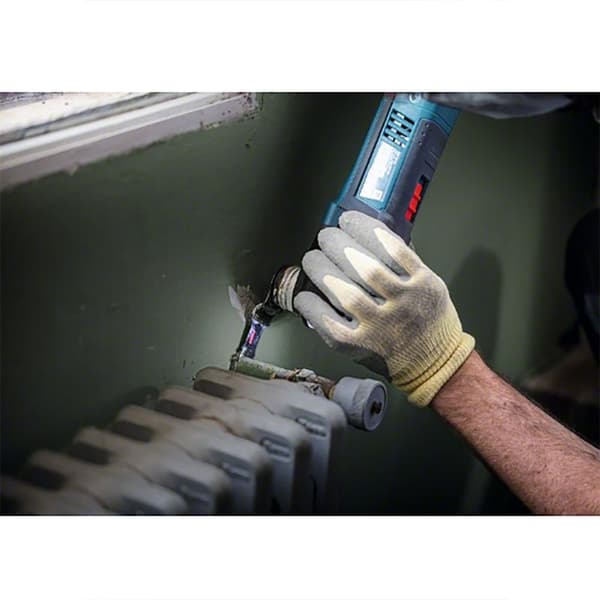 Bosch Professional Segmenteret Savklinge Expert Coated Carbide Plunge Cut Metal Aiz32ait Blå