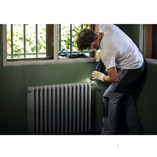 Bosch Professional Segmenteret Savklinge Expert Coated Carbide Plunge Cut Metal Aiz32ait Blå