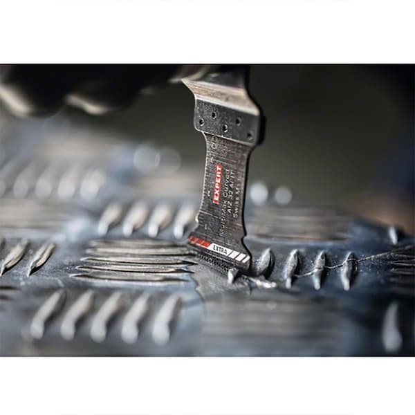 Bosch Professional Segmentoitu Sahanterä Expert Coated Carbide Plunge Cut Multimaterial Aiz32apit Sininen