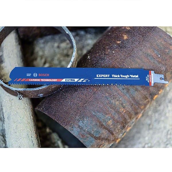 Bosch Professional Tyk Hård Metal Savskåret Expert S955chc 10 Enheder