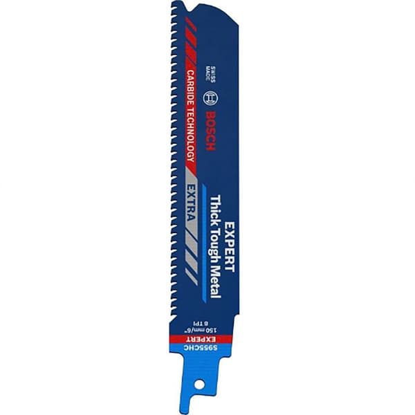 Bosch Professional Tyk Hård Metal Savskåret Expert S955chc 10 Enheder