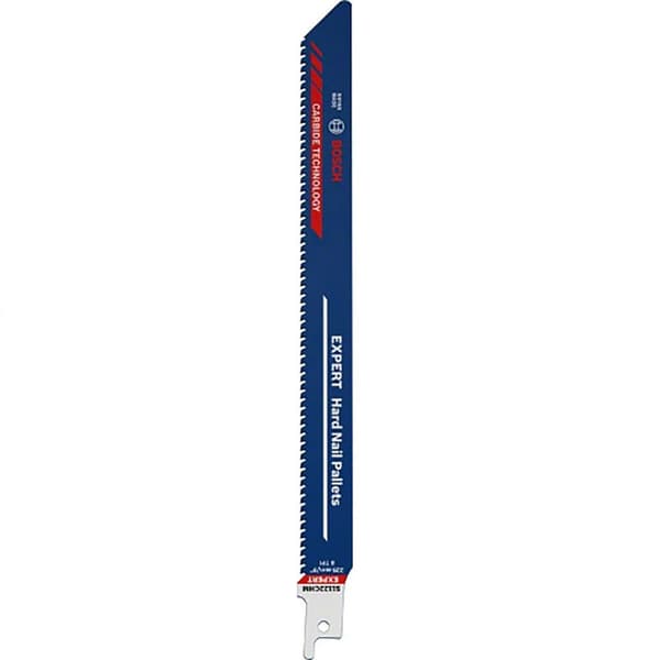 Bosch Professional Hårde Neglepaller Bladsavskåret Expert S1122chm 10 Enheder Blå