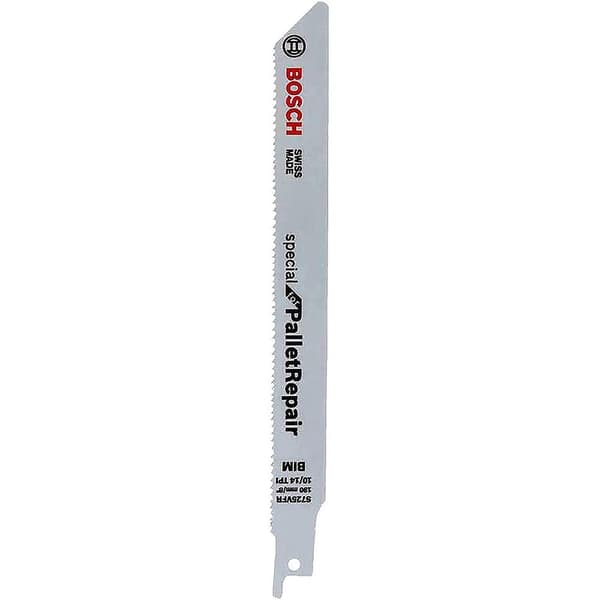 Bosch Professional Special Palle Reparation-s/m Bladsavskåret S 1122 Vfr 200 Enheder