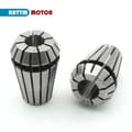 Miniatyrbillede 2 af 5: ER20 Forårs Collet Chuck, 14 stk. Sæt, CNC Fræsning Drejebænk Spindel Værktøjsholder