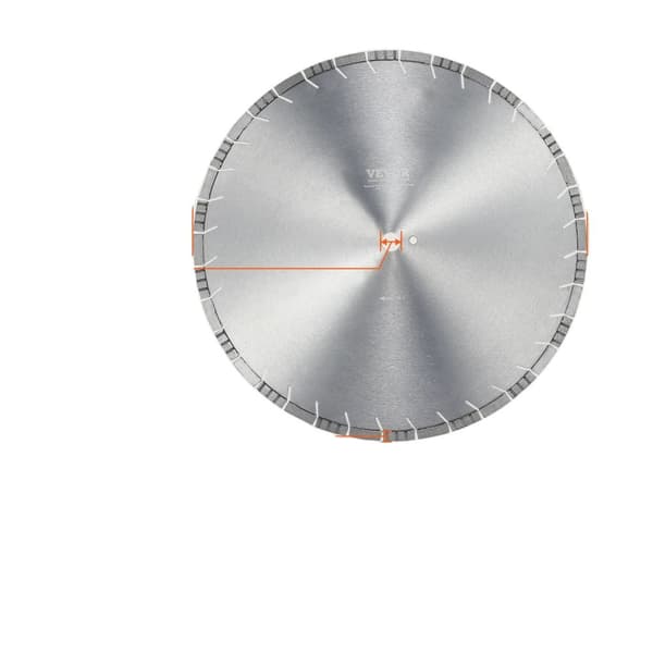 Diamantskæreskive, høj præcisionsskæring, universel pasform,350mm bølge