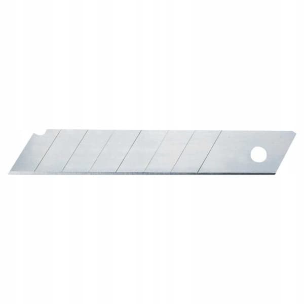 TOP TOOLS Reserveklinger, knækkede, 18 mm, 10 stk.