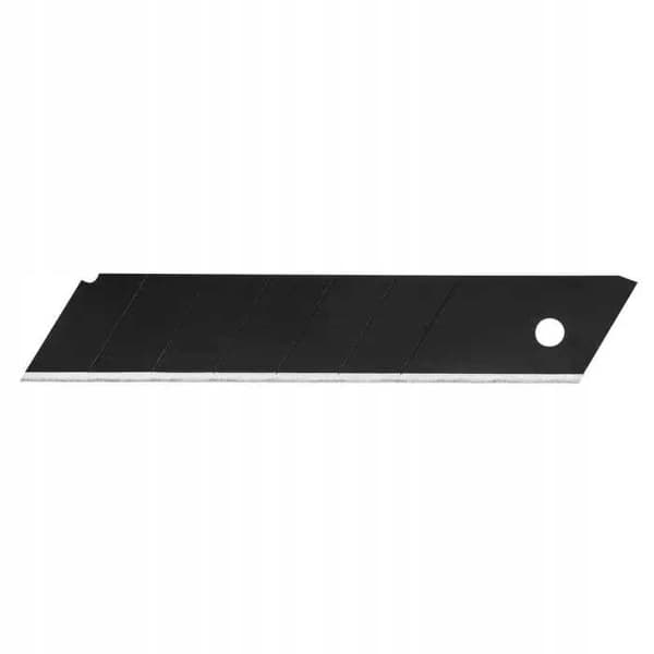 NEO Afbrydningsklinge udskiftelig sort 10 stk. 25 mm SK2