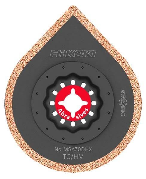 Starlock MSA70DHX diamantbelagt blad