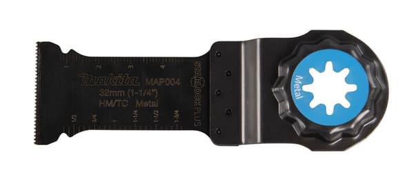 Makita B-66357 multifunktionsværktøjstilbehør