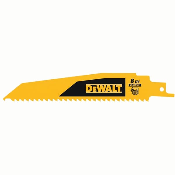 DeWALT DT90380-QZ sticksåg-/rullsåg-/tigersågblad 5 st