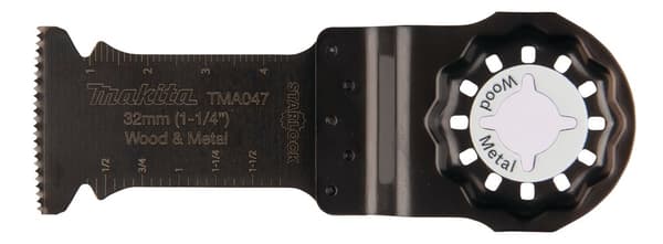 Makita B-64814-5 sticksågs-/rullsågs-/tigersågsklinga Bimetall 5 st