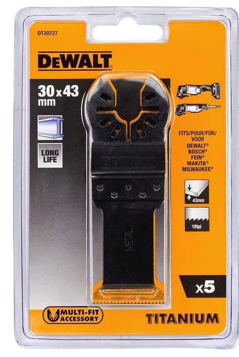 Sømpistol 18V 2x2Ah DCN680D2 DEWALT