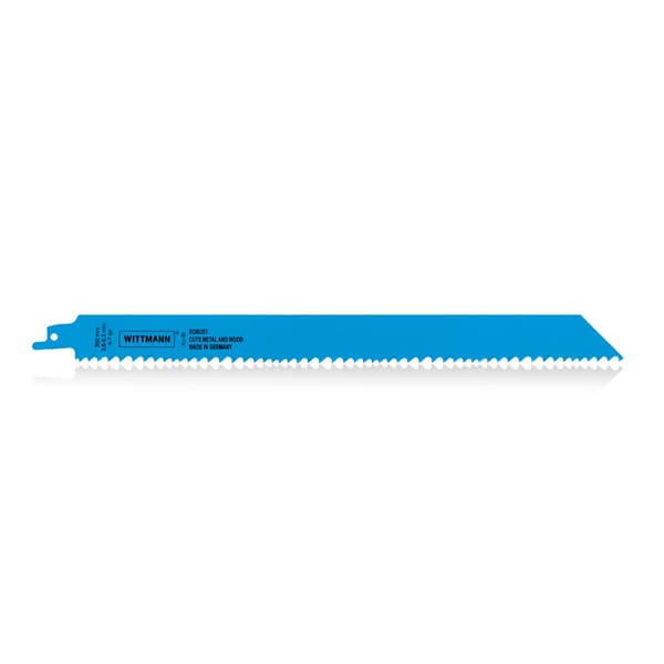 WITTMANN bajonetsav | 300x25x1,6 | 4-7 t/tomme | nedrivningsarbejde