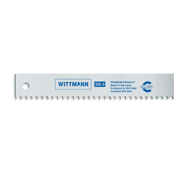 Maskinsavklinge SB-5 HSS Universal 450x40x2 mm 8 t/tomme KOMET|WITTMANN
