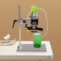Miniatyrbillede 3 af 4: Elektrisk Glasflaskeskærer, 150W Motor, 6000 RPM Hastighed, Kompakt Design