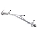 Miniatyrbillede 1 af 4: Wiper Linkage Stang, Kompatibel med Mercedes-Benz B-Klasse, OEM Numre 2468200040