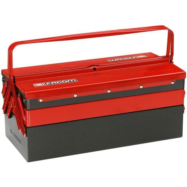 FACOM METAL CASE 5 FODRAL