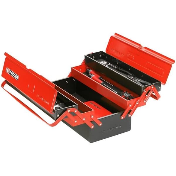 FACOM METAL CASE 5 FODRAL