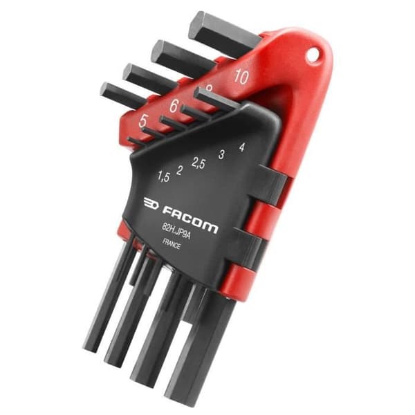 FACOM TOOLBOX + 19 VERKTYG