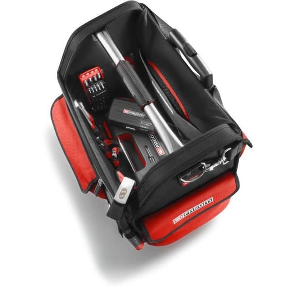 FACOM TEXTILE VERKTYGBOX PROBAG 20 MED HJUL