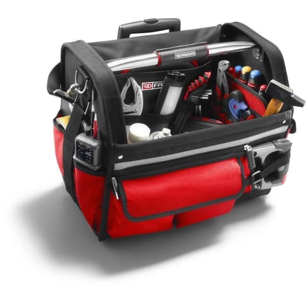 FACOM TEXTILE VERKTYGBOX PROBAG 20 MED HJUL