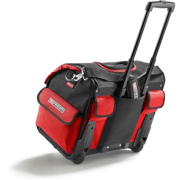 FACOM TEXTILE VERKTYGBOX PROBAG 20 MED HJUL