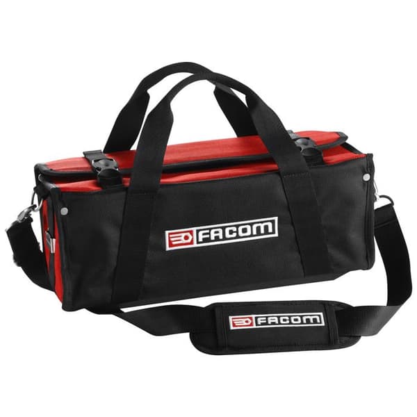 FACOM - 1st intervention textile bag - BS.SMBPB - Mycket tålig textilväska, Justerbar rem, Max belastning: 5kg