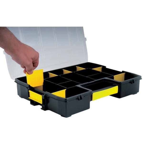 STANLEY Sortmaster Junior Tom Organizer