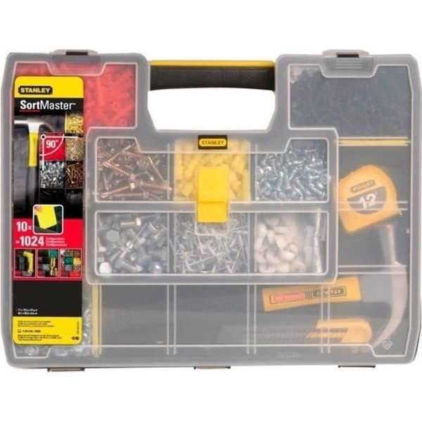 STANLEY Sortmaster tom organisator 17 fack